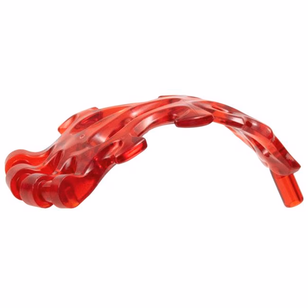 Power Burst, Energy Claw Section Rounded with Bar End and 3 Bar Handles Power Burst, Energy Claw Section Rounded with Bar End and 3 Bar Handles