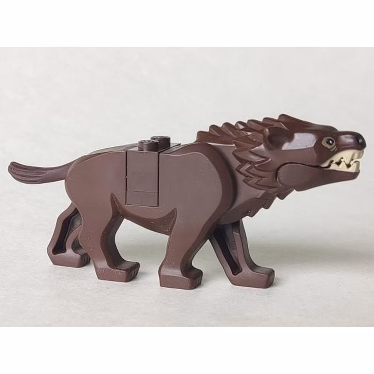 Warg with Black Nose Warg with Black Nose