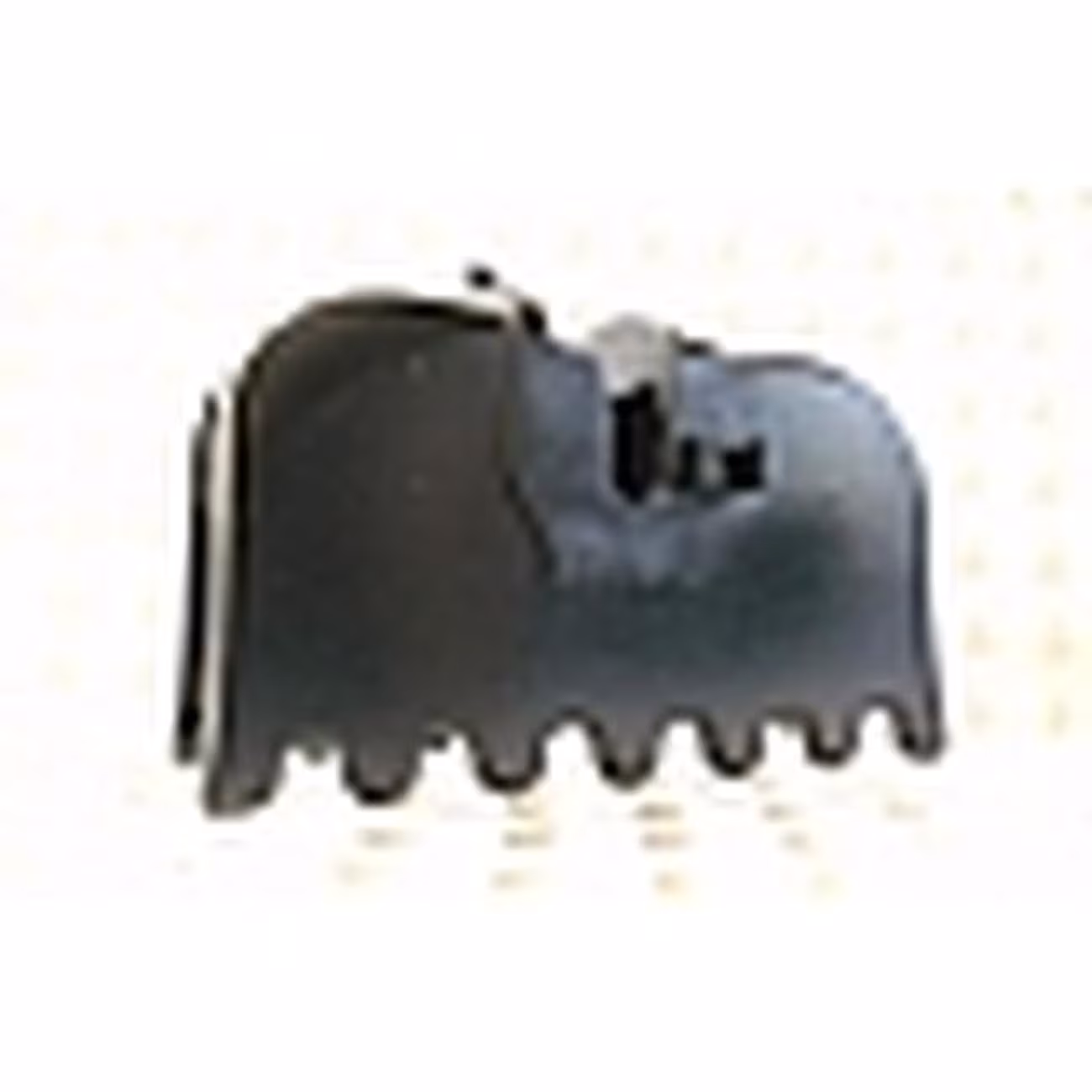 Horse Barding, Ruffled Edge Horse Barding, Ruffled Edge