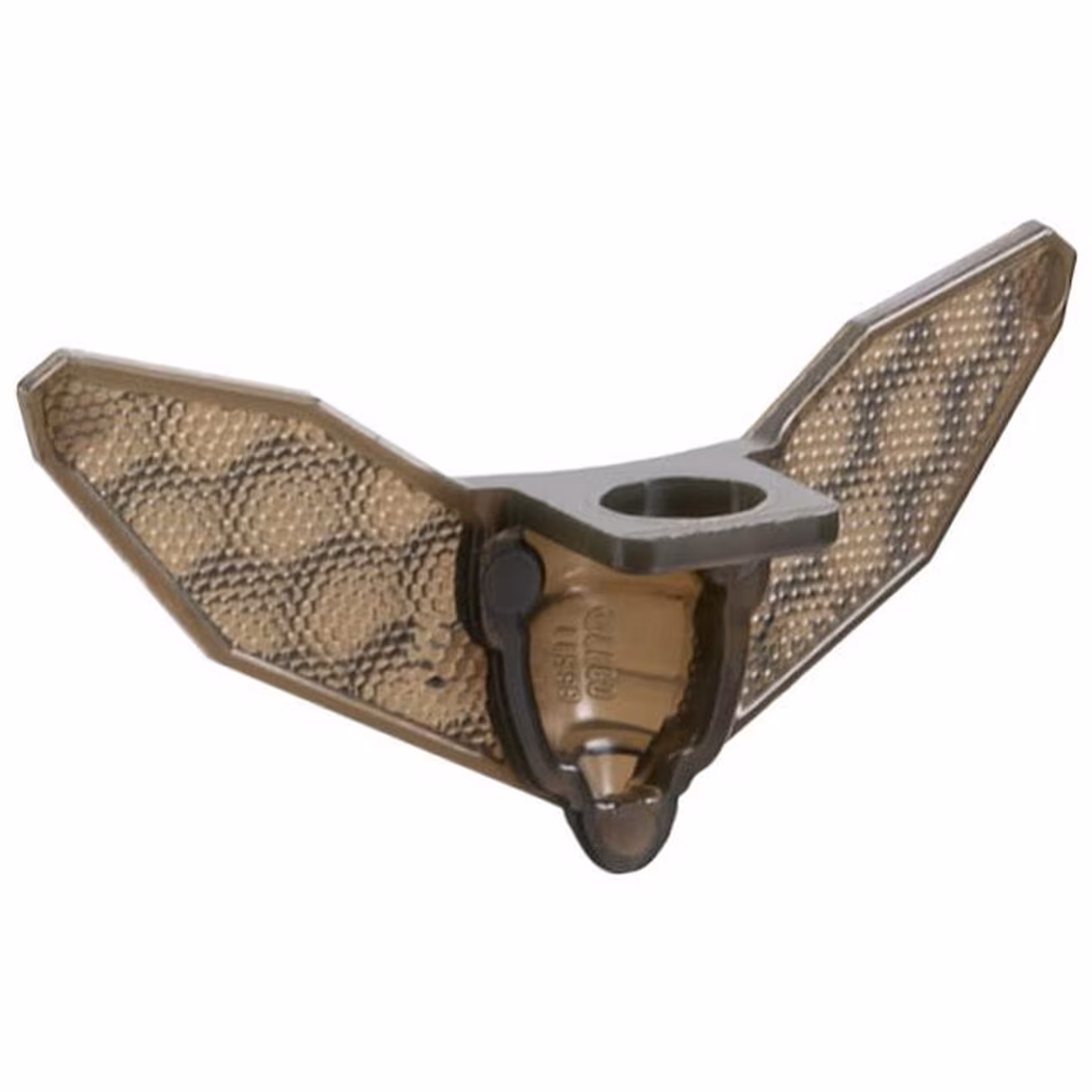 Minifigure Wings with Neck Bracket Minifigure Wings with Neck Bracket