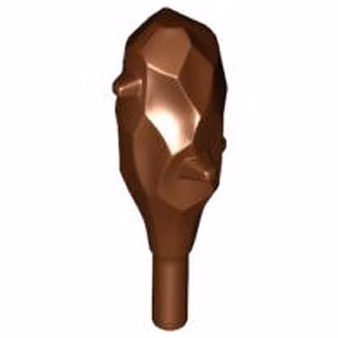 Minifigure, Weapon Club with Spikes - Small Minifigure, Weapon Club with Spikes - Small