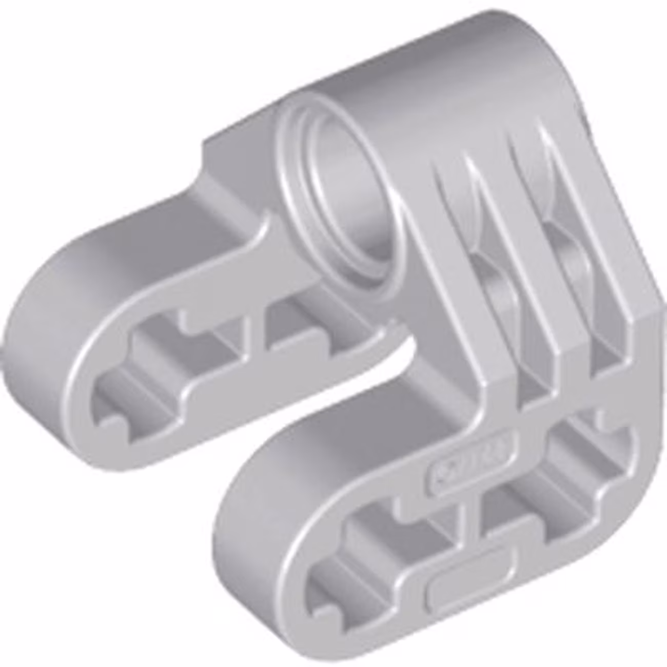 Technic, Axle and Pin Connector Perpendicular Split Technic, Axle and Pin Connector Perpendicular Split