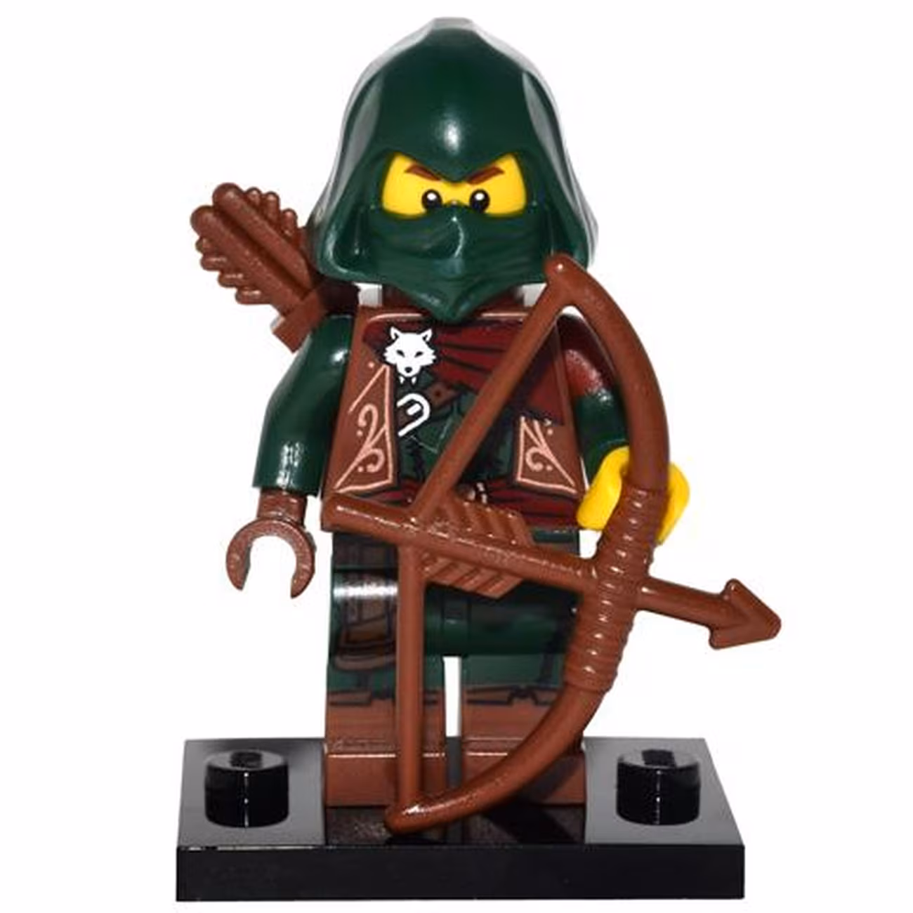 Rogue, Series 16 (Complete Set with Stand and Accessories) Rogue, Series 16 (Complete Set with Stand and Accessories)