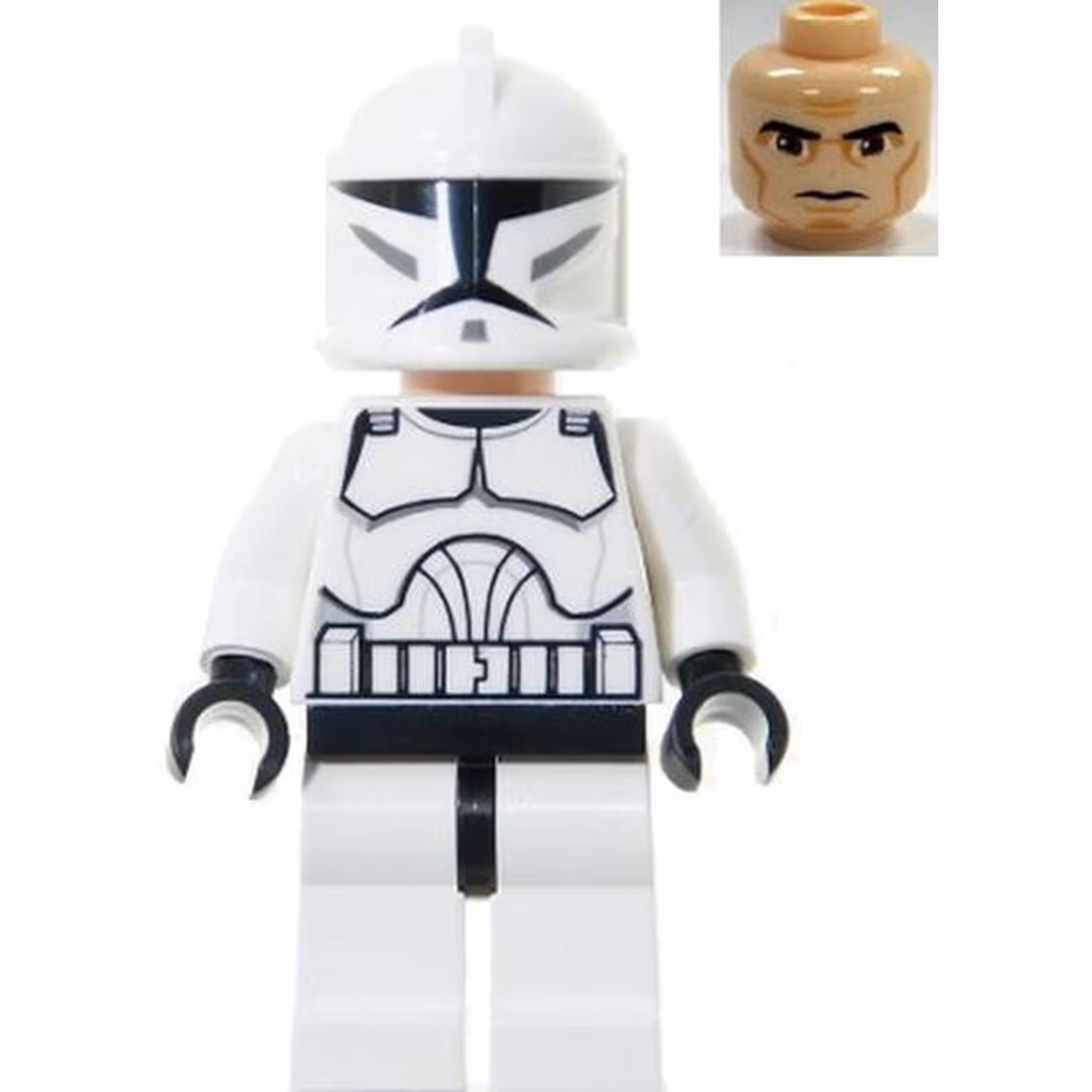 Clone Trooper (Phase 1) - Large Eyes Clone Trooper (Phase 1) - Large Eyes