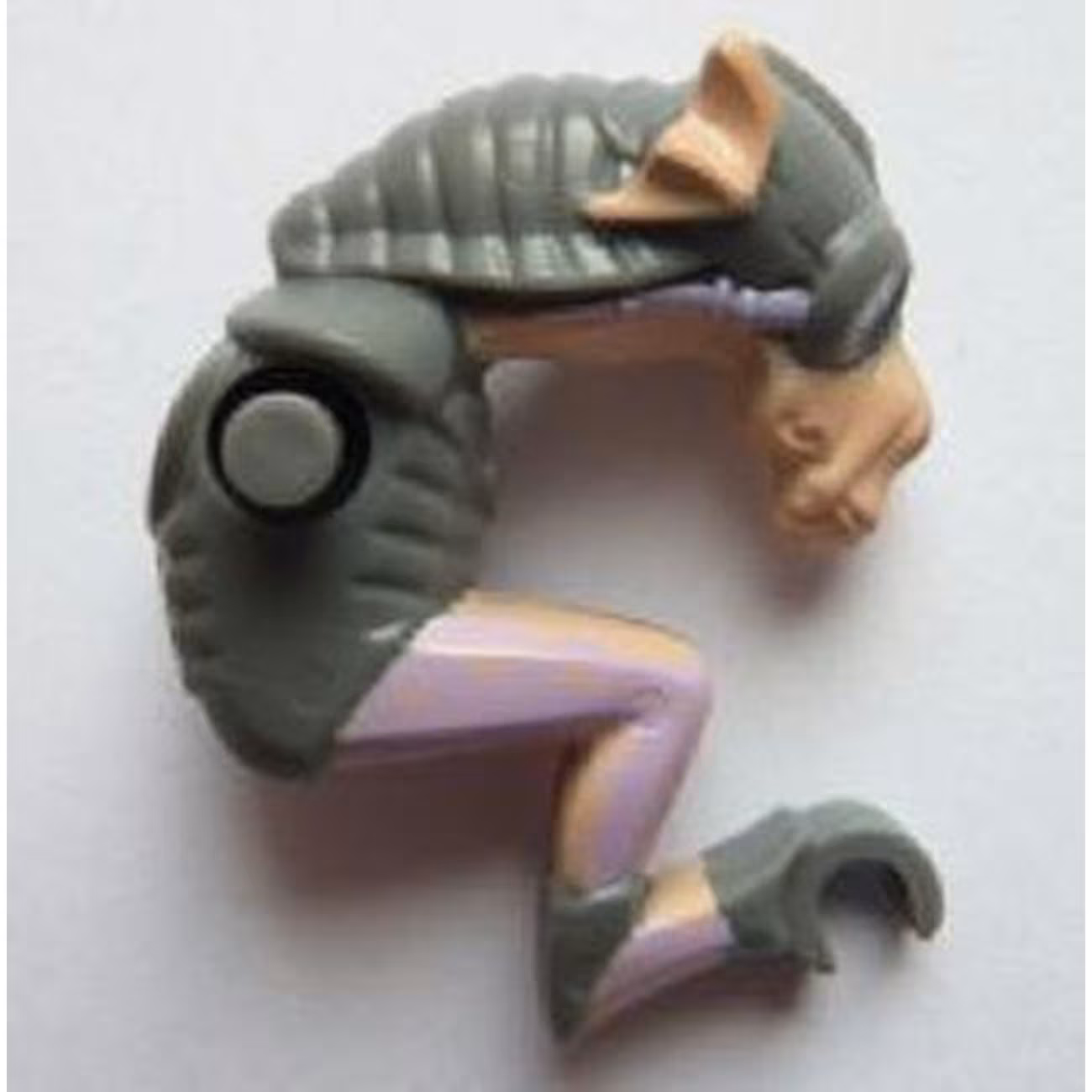 Torso/Head Alien, SW Sebulba Pattern Torso/Head Alien, SW Sebulba Pattern