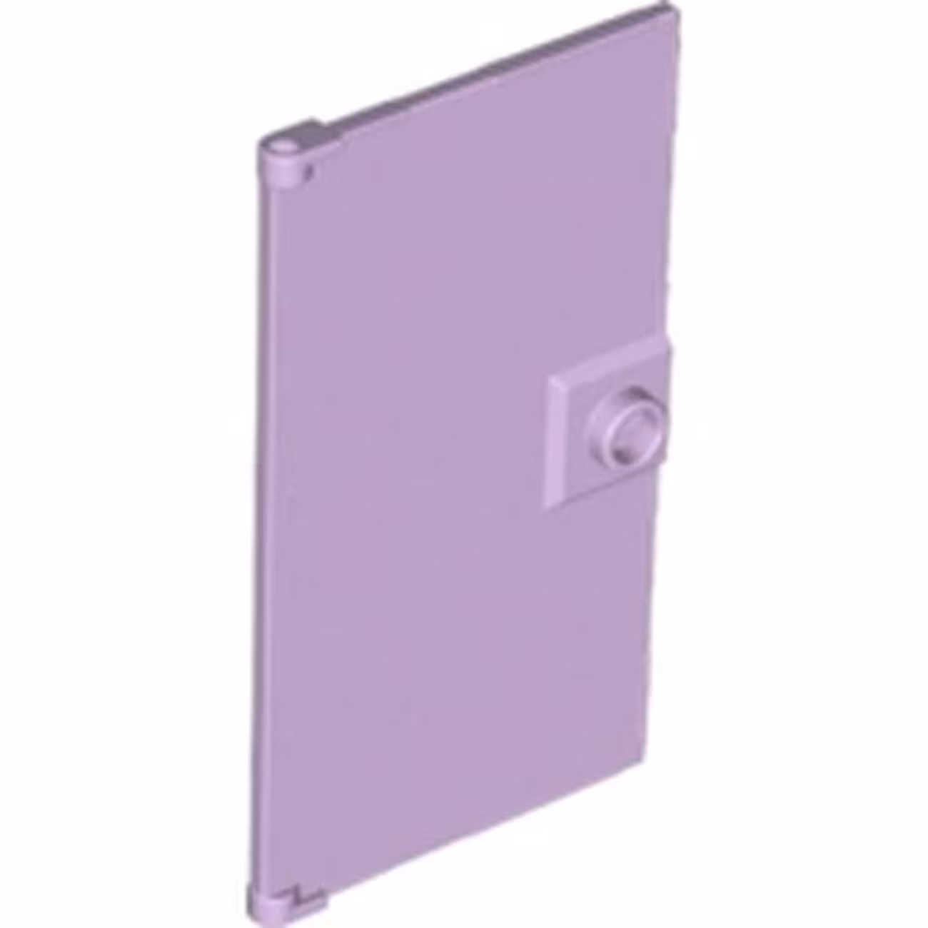 Door 1 x 4 x 6 with Stud Handle Door 1 x 4 x 6 with Stud Handle