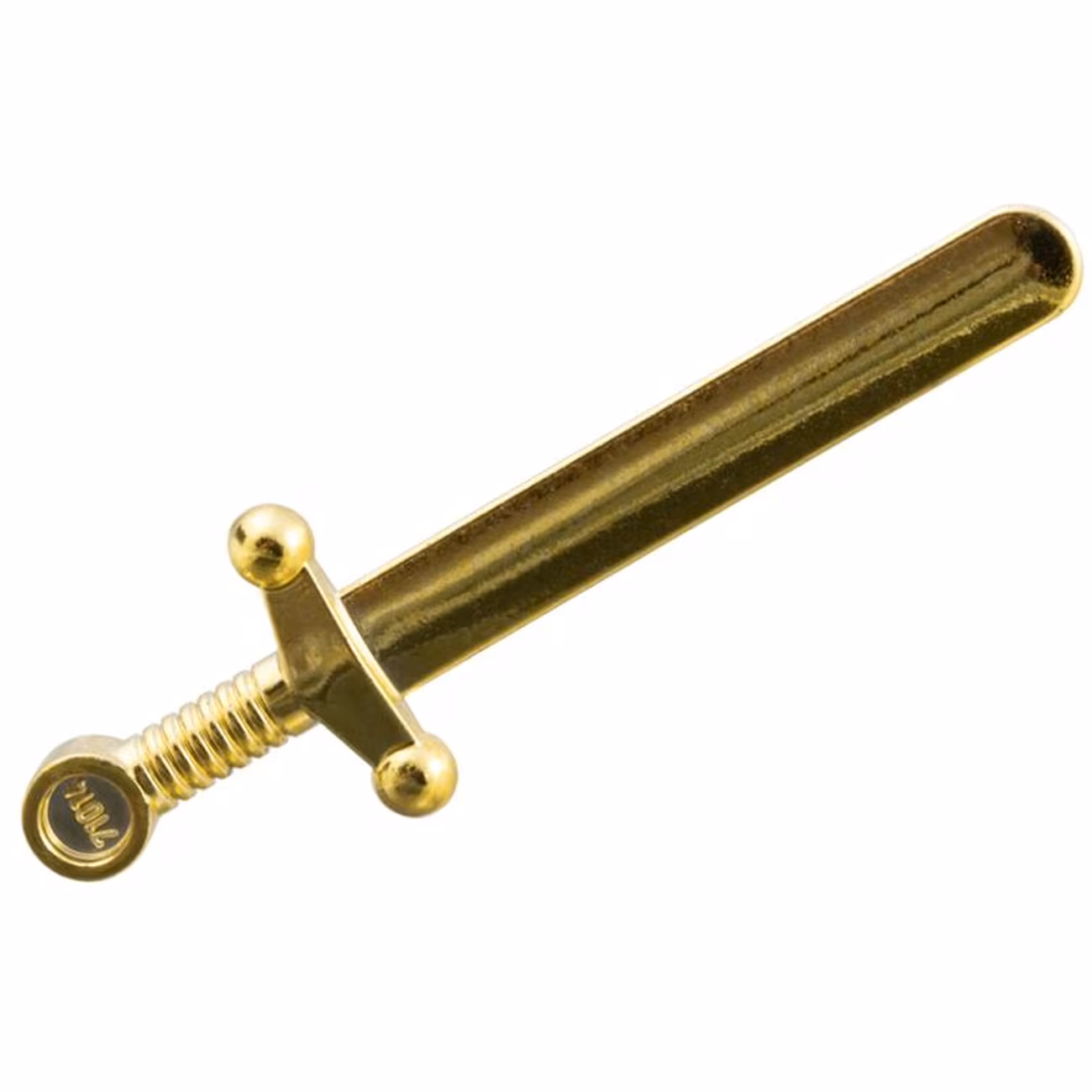 Minifigure, Weapon Sword, Greatsword Round Minifigure, Weapon Sword, Greatsword Round