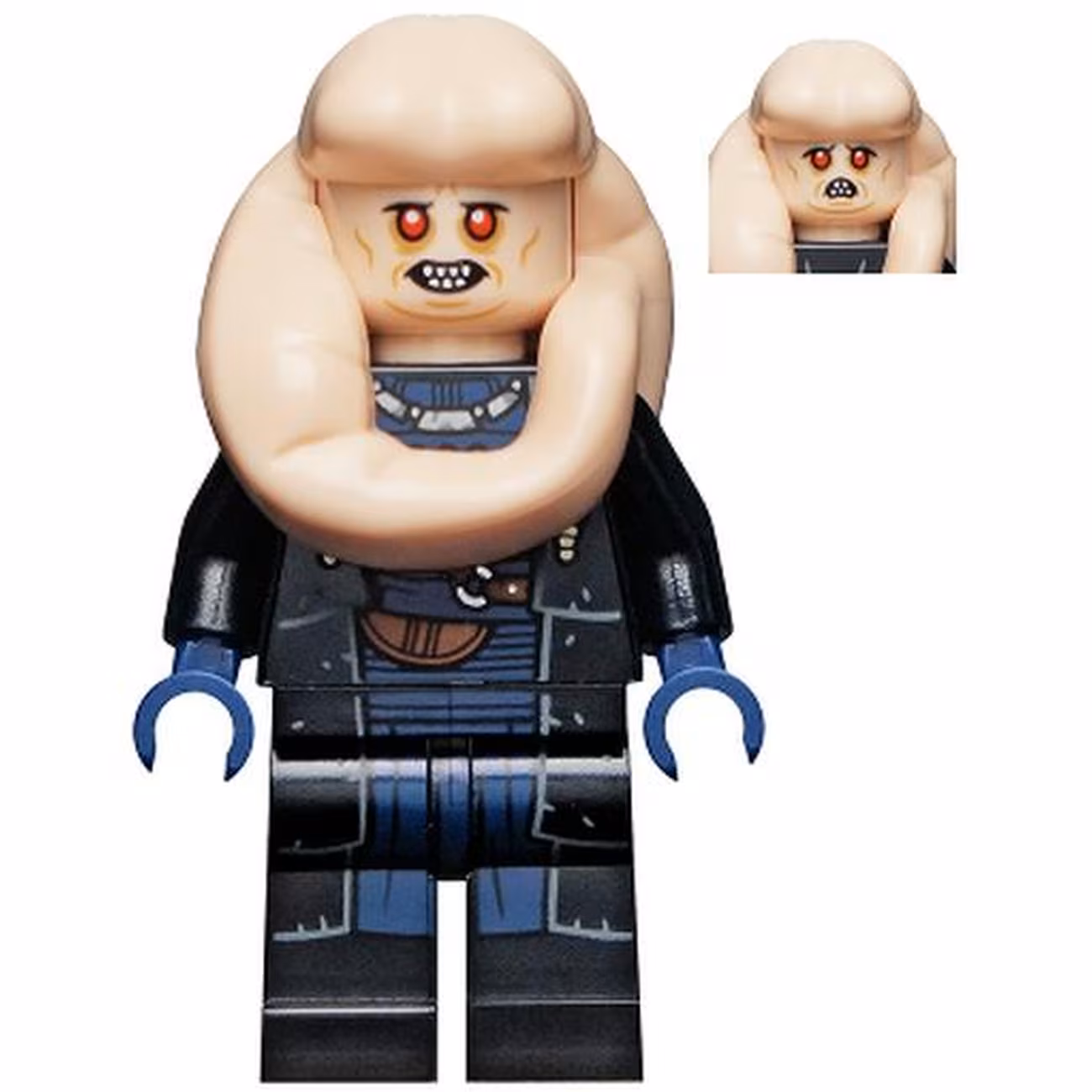 Bib Fortuna - No Cape Bib Fortuna - No Cape