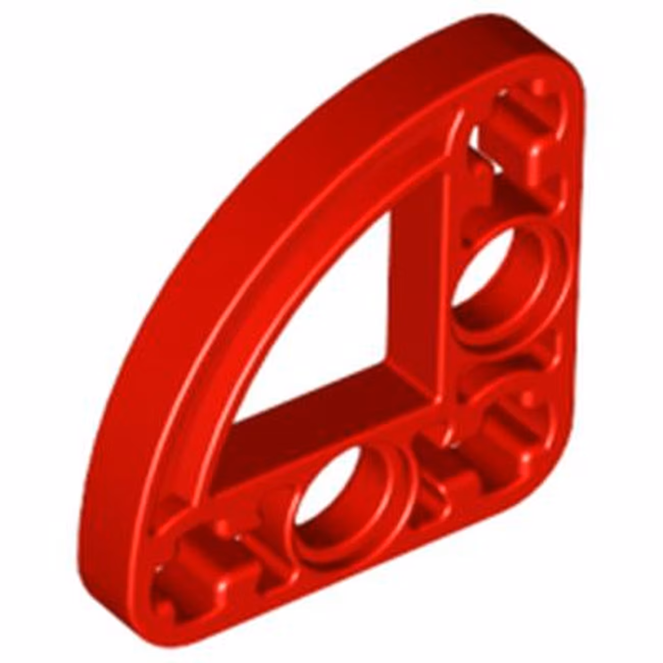 Technic, Liftarm, Modified L-Shape Quarter Ellipse Thin 3 x 3 Technic, Liftarm, Modified L-Shape Quarter Ellipse Thin 3 x 3