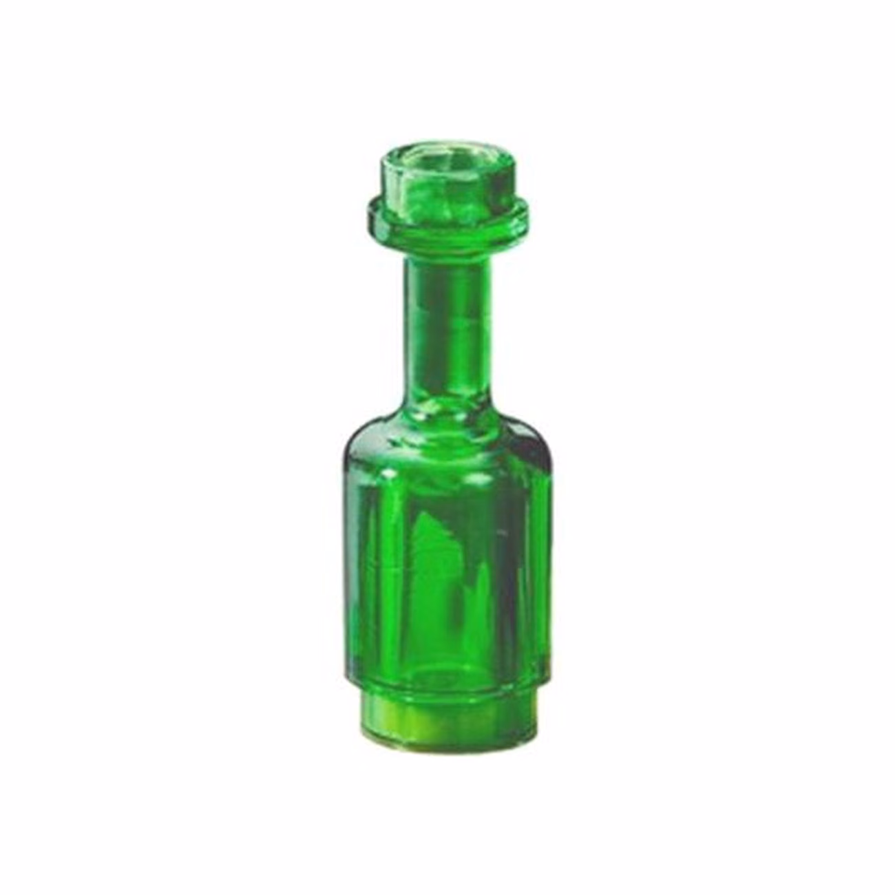 Minifigure, Utensil Bottle Minifigure, Utensil Bottle