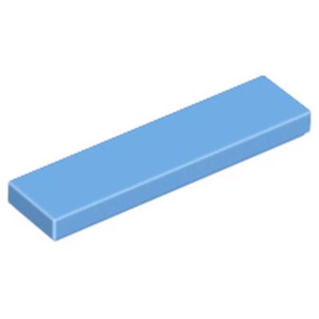 Tile 1 x 4 Tile 1 x 4