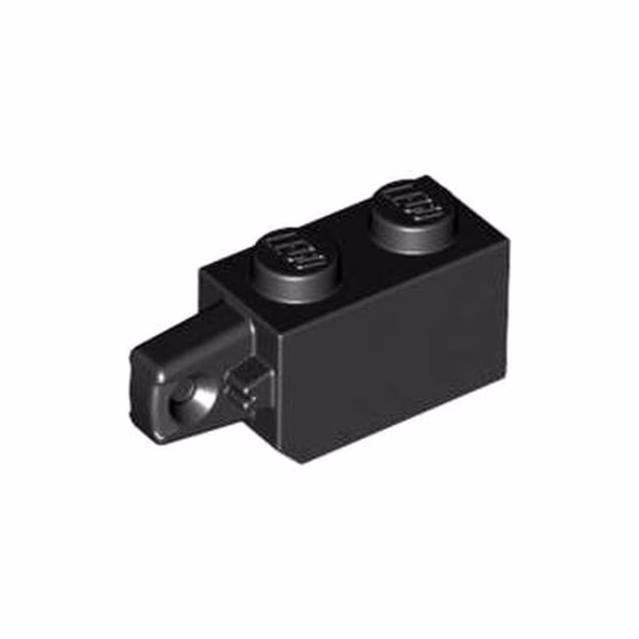 Hinge Brick 1 x 2 Locking with 1 Finger Vertical End Hinge Brick 1 x 2 Locking with 1 Finger Vertical End