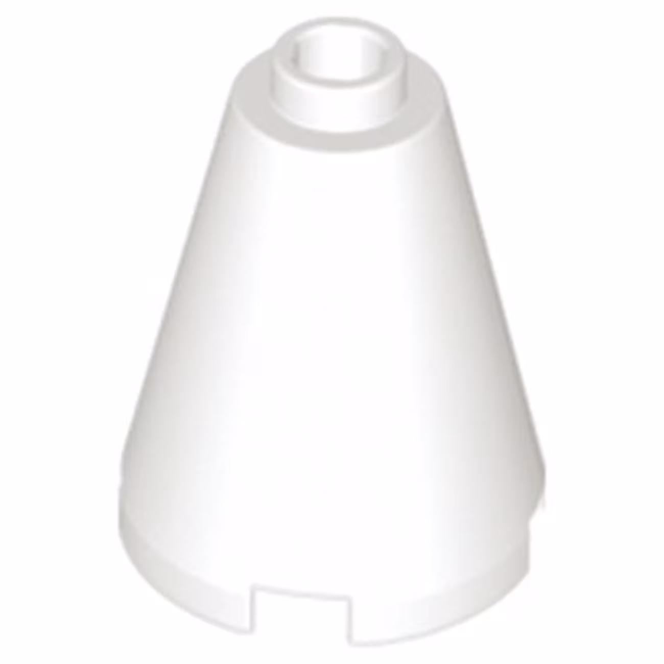 Cone 2 x 2 x 2 - Open Stud Cone 2 x 2 x 2 - Open Stud