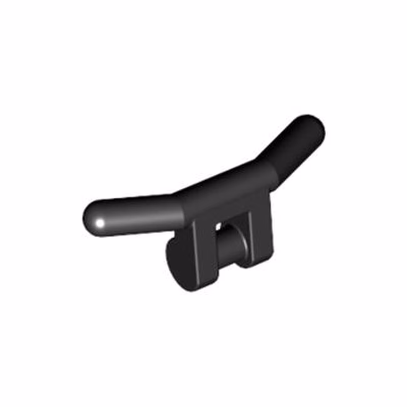 Minifigure, Utensil Handlebars Minifigure, Utensil Handlebars