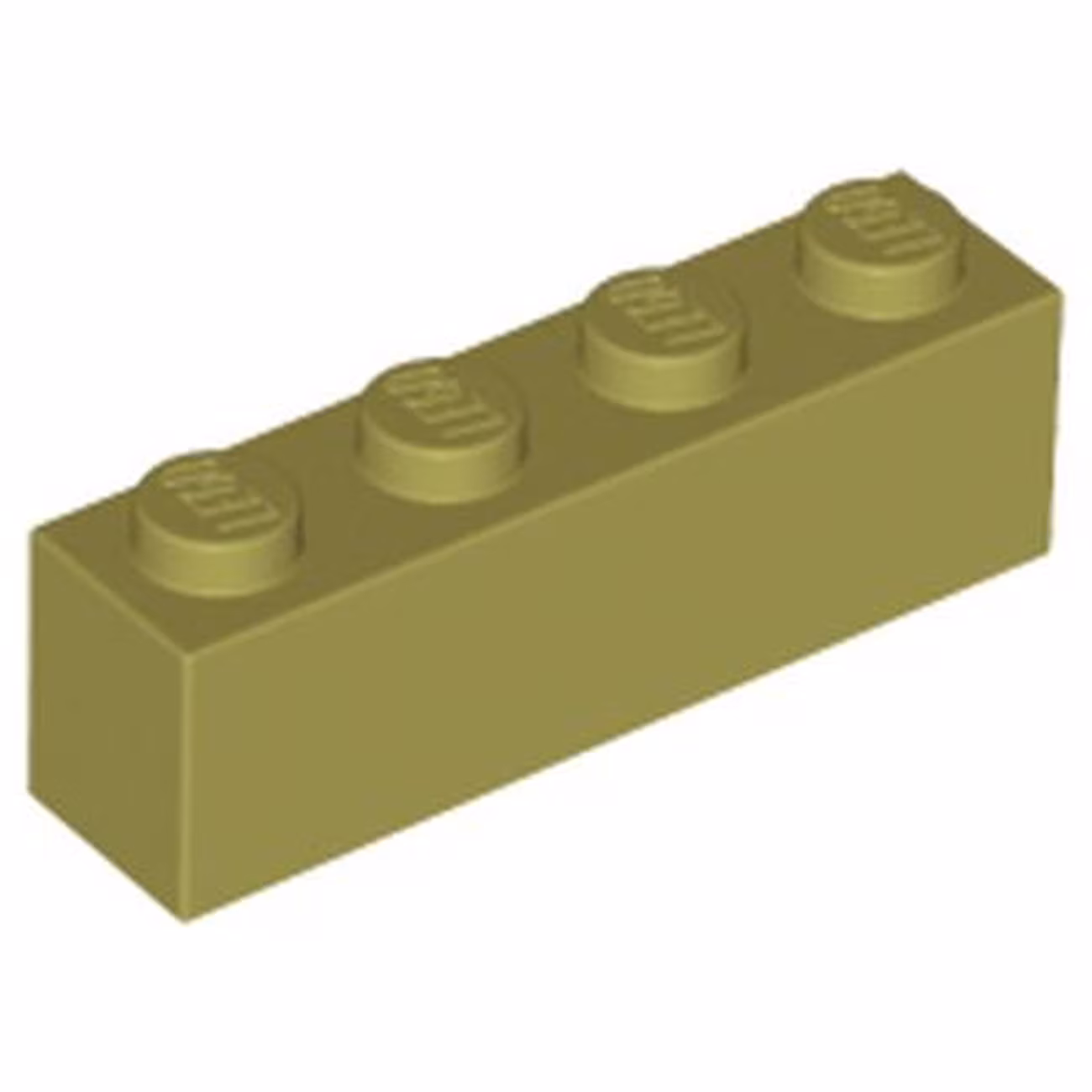 Brick 1 x 4 Brick 1 x 4