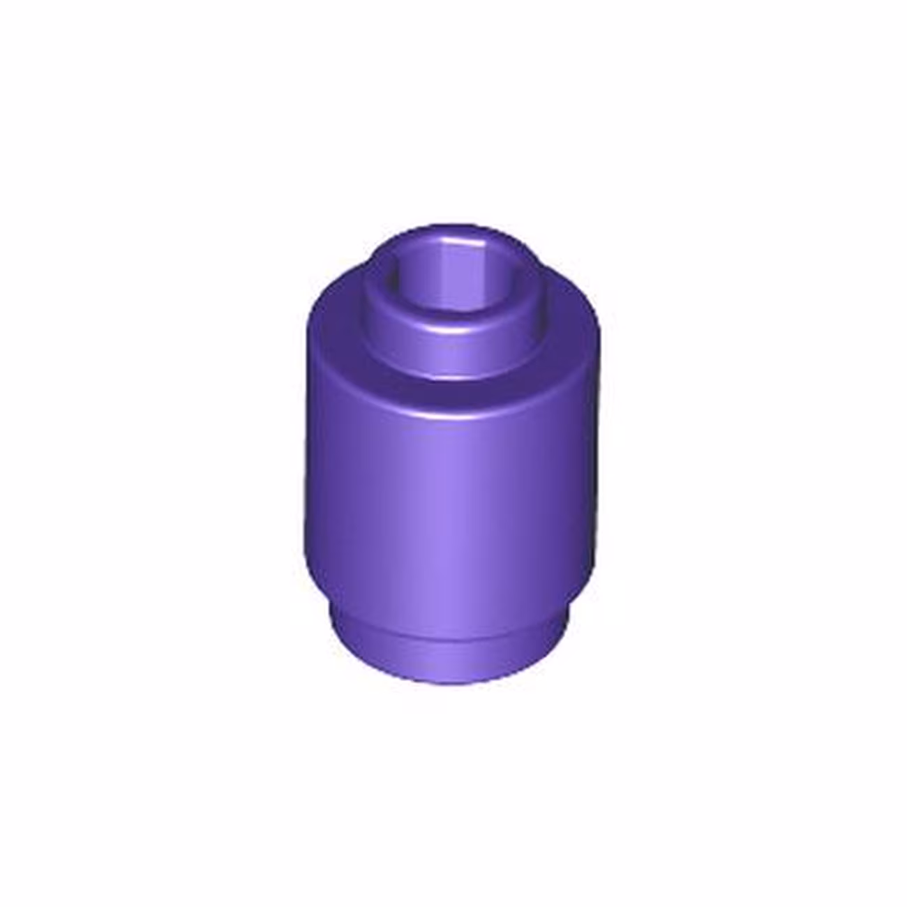 Brick, Round 1 x 1 Open Stud Brick, Round 1 x 1 Open Stud