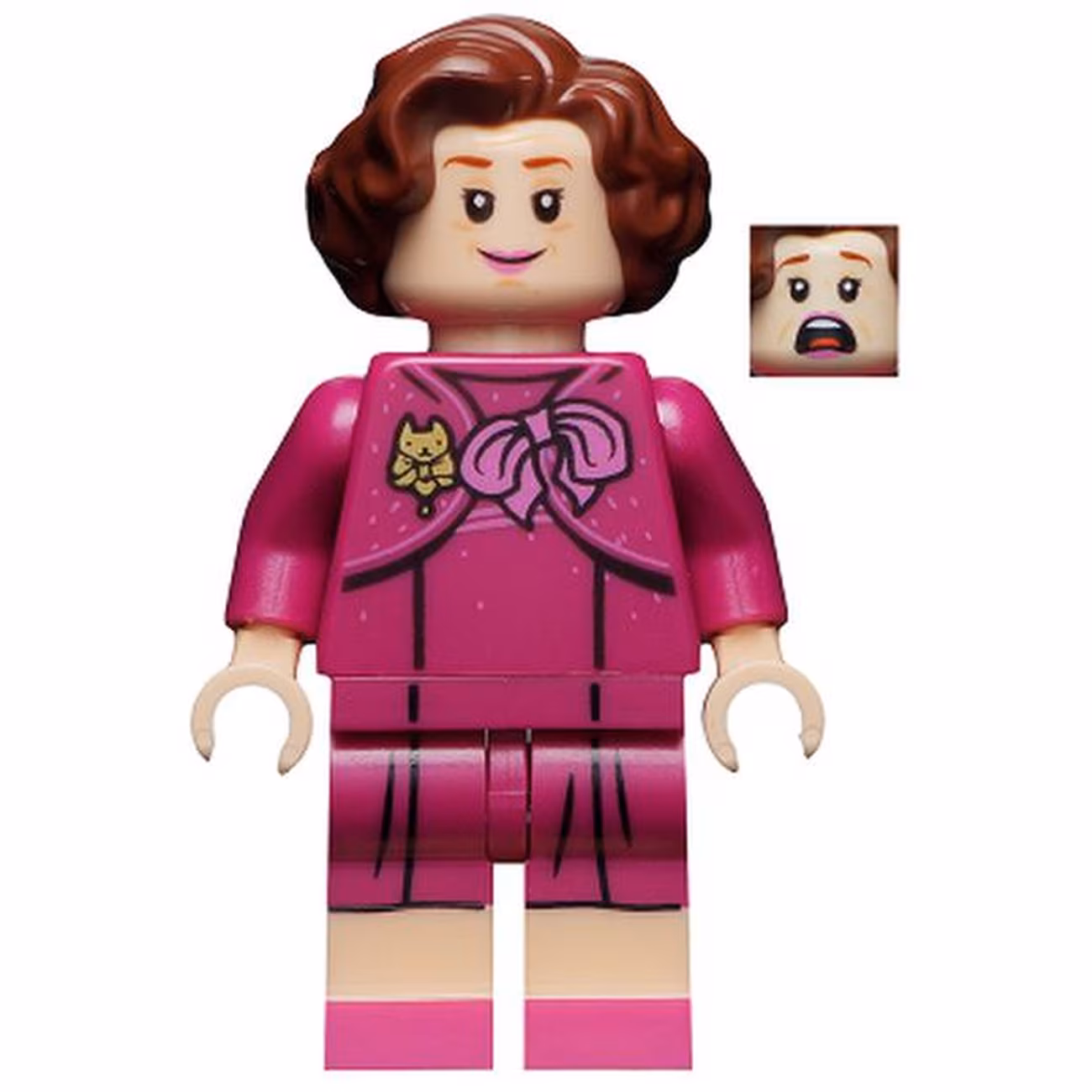 Professor Dolores Umbridge - Magenta Dress Professor Dolores Umbridge - Magenta Dress