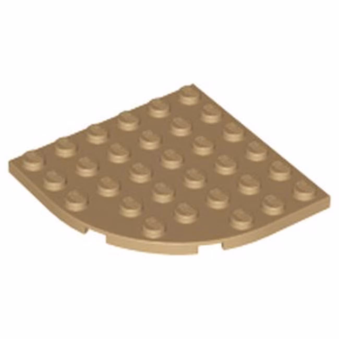 Plate, Round Corner 6 x 6 Plate, Round Corner 6 x 6