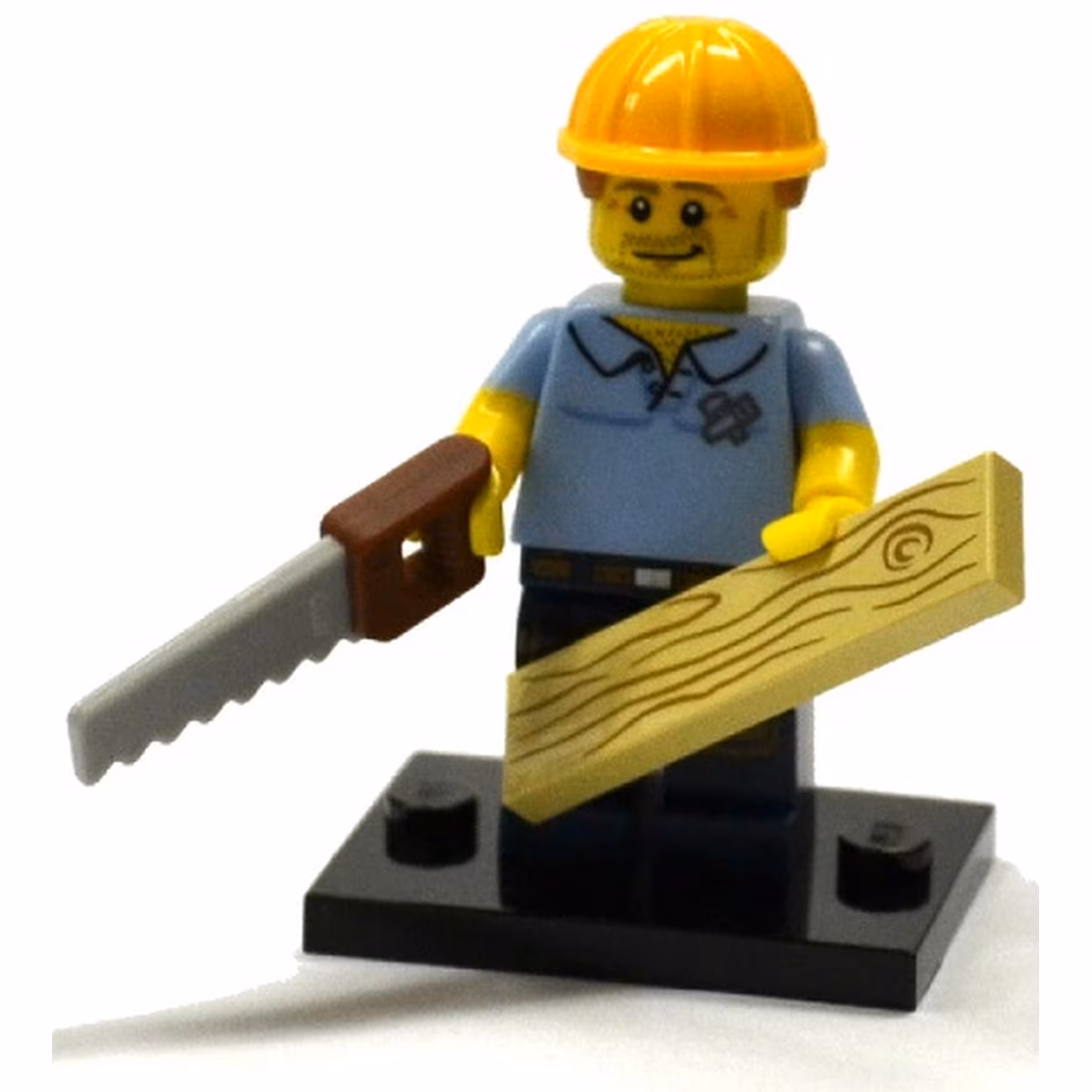 Carpenter, Series 13 (Complete Set with Stand and Accessories) Carpenter, Series 13 (Complete Set with Stand and Accessories)