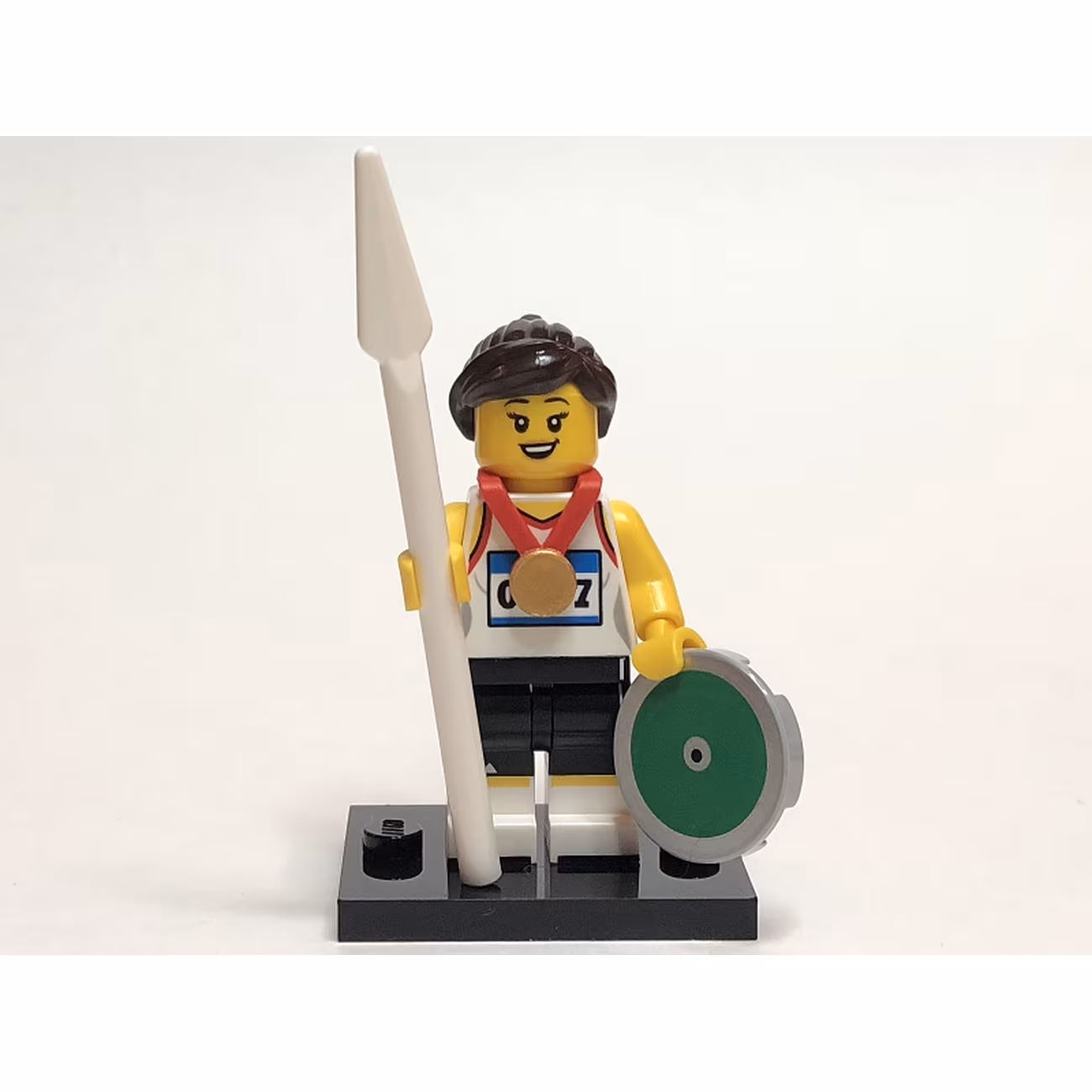 Athlete, Series 20 (Complete Set with Stand and Accessories) Athlete, Series 20 (Complete Set with Stand and Accessories)