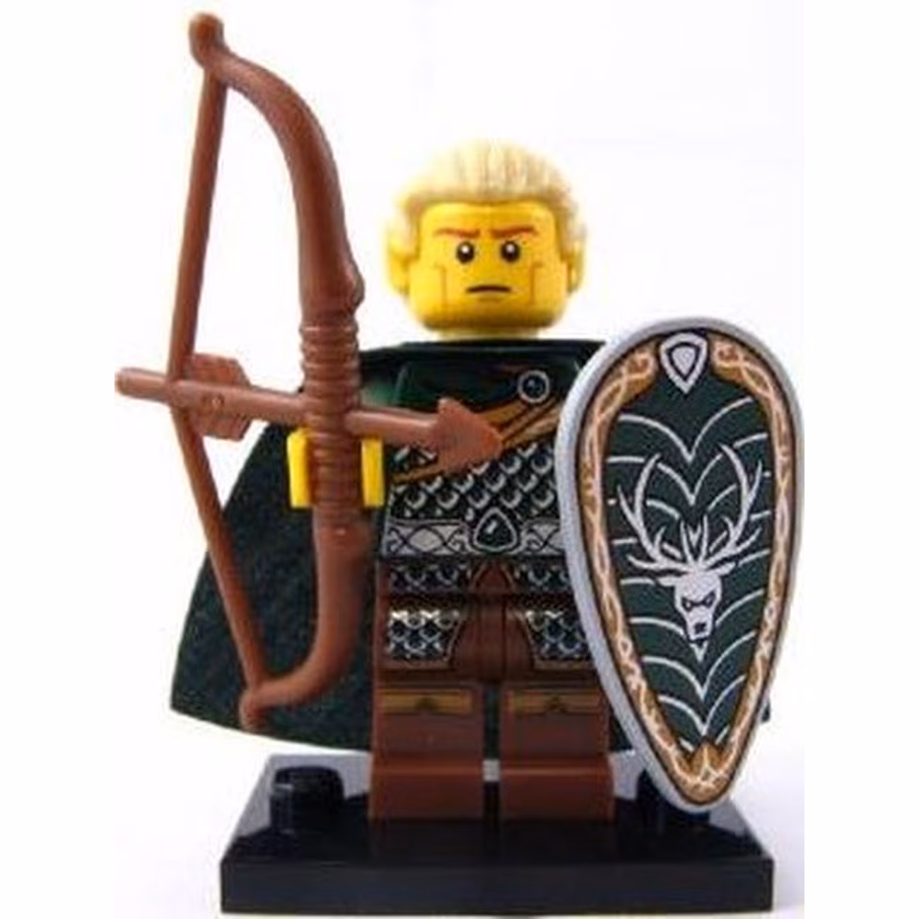 Elf, Series 3 (Complete Set with Stand and Accessories) Elf, Series 3 (Complete Set with Stand and Accessories)