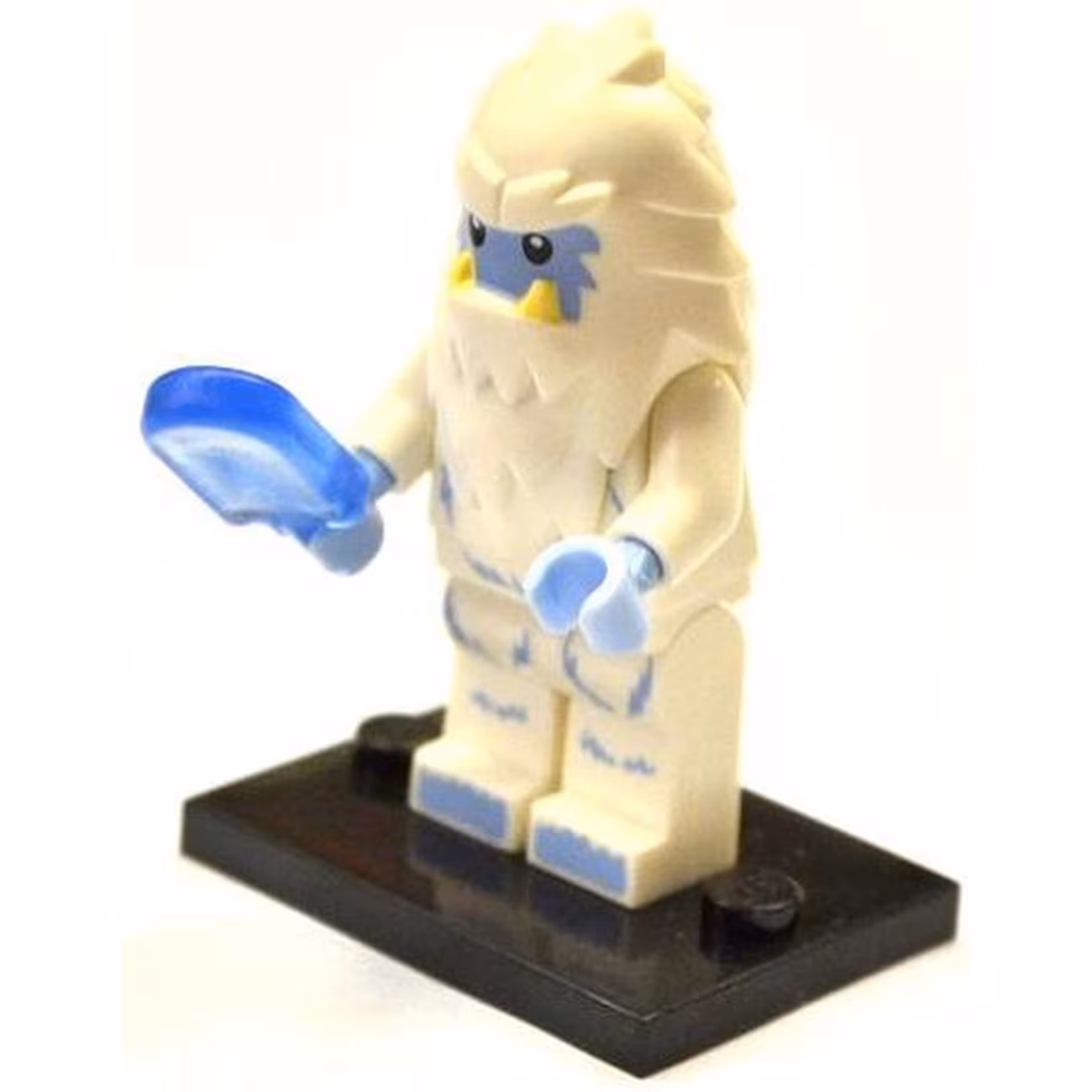 Yeti, Series 11 (Complete Set with Stand and Accessories) Yeti, Series 11 (Complete Set with Stand and Accessories)
