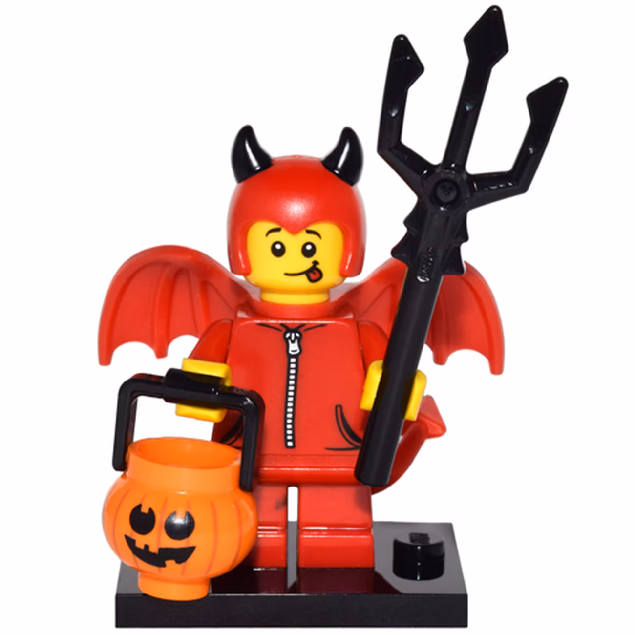Cute Little Devil, Series 16 (Complete Set with Stand and Accessories) Cute Little Devil, Series 16 (Complete Set with Stand and Accessories)