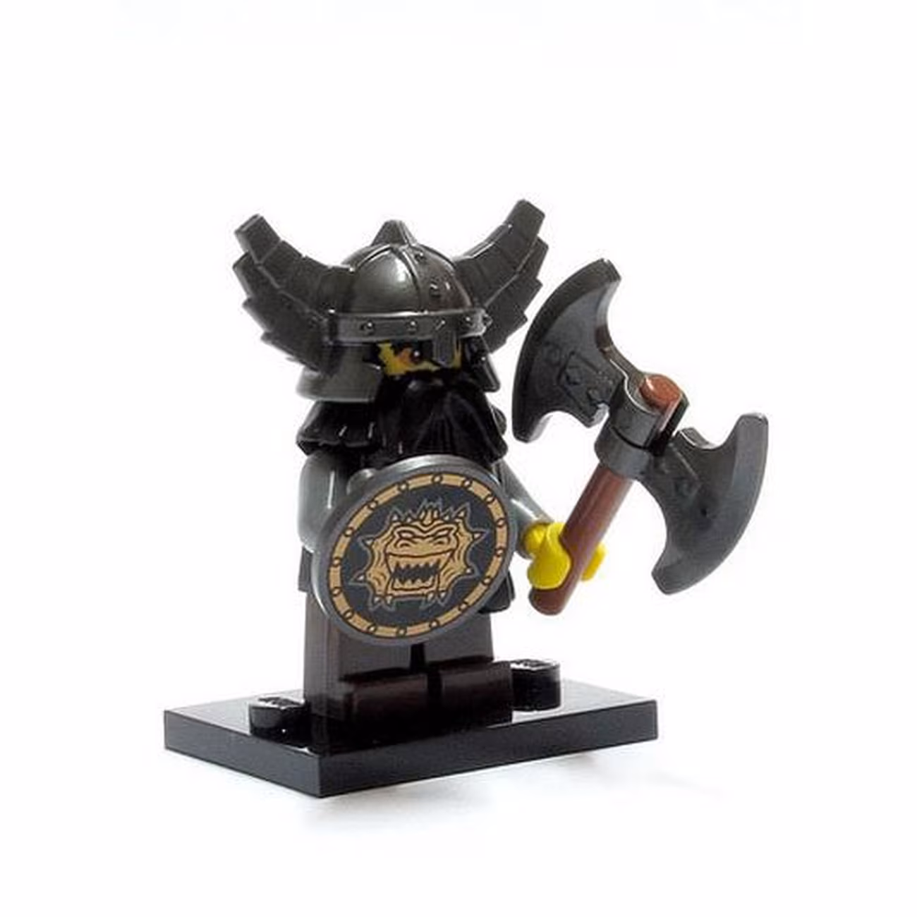 Evil Dwarf, Series 5 (Complete Set with Stand and Accessories) Evil Dwarf, Series 5 (Complete Set with Stand and Accessories)