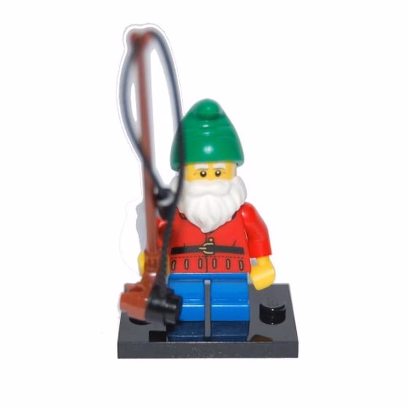 Lawn Gnome, Series 4 (Complete Set with Stand and Accessories) Lawn Gnome, Series 4 (Complete Set with Stand and Accessories)