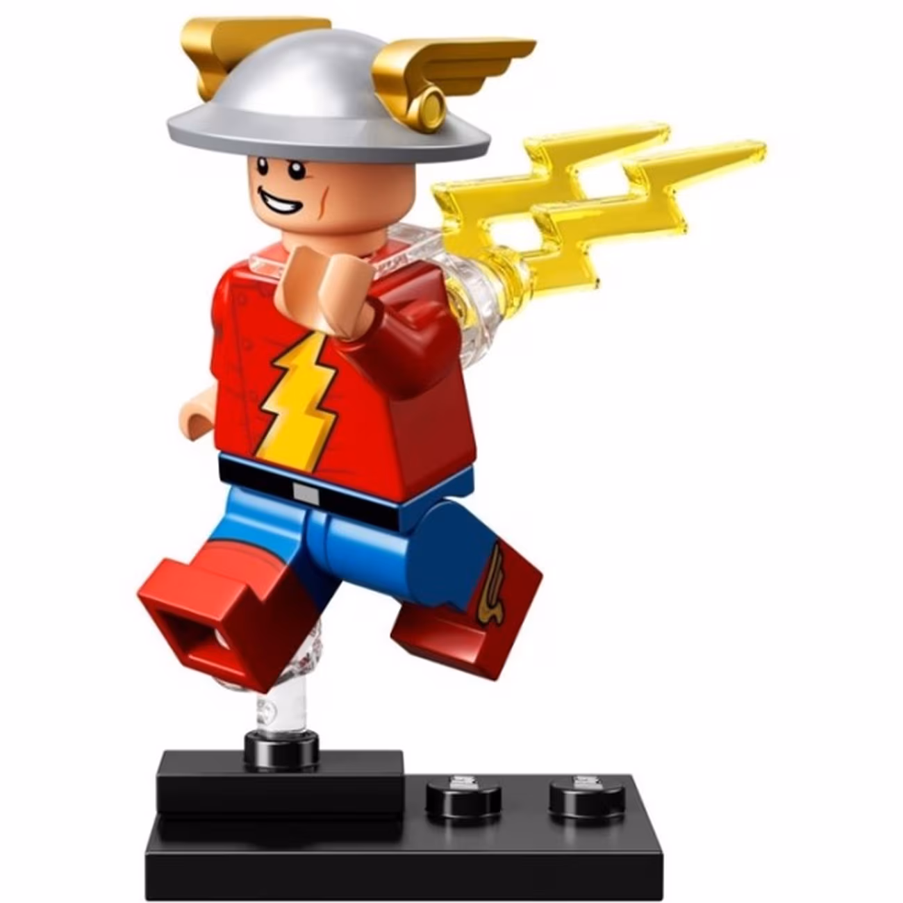 Flash, DC Super Heroes (Complete Set with Stand and Accessories) Flash, DC Super Heroes (Complete Set with Stand and Accessories)