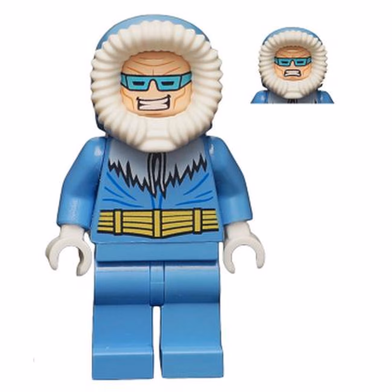 Captain Cold Captain Cold