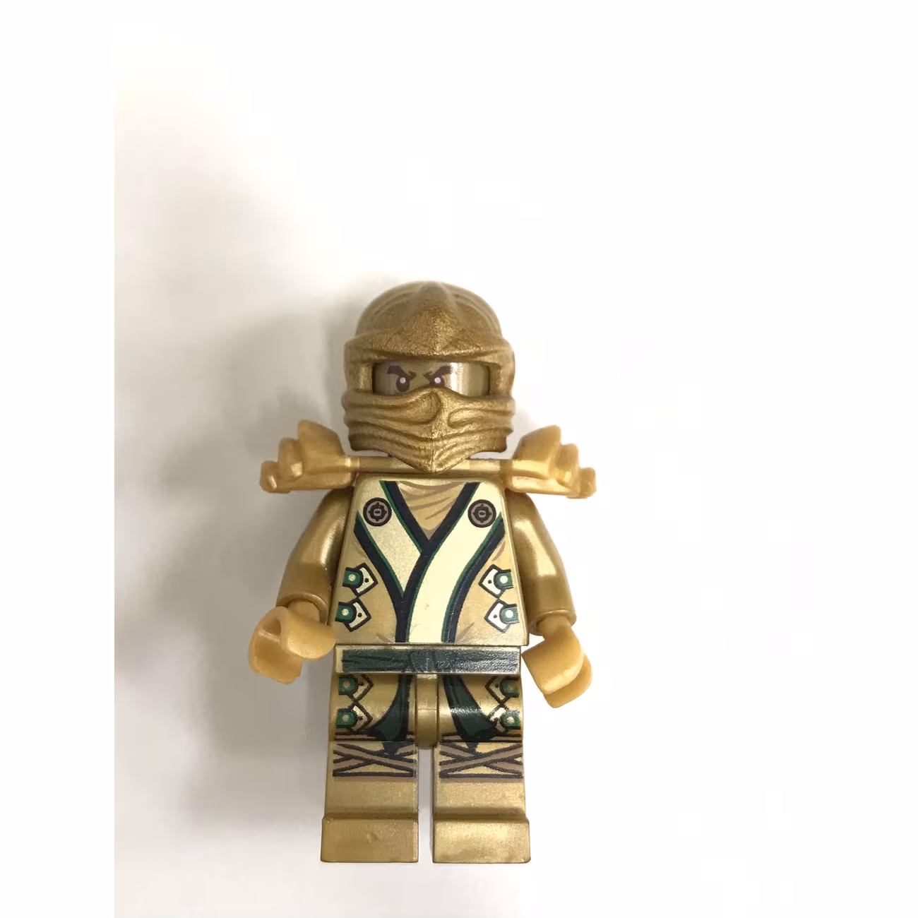 Lloyd (Golden Ninja) - The Final Battle Lloyd (Golden Ninja) - The Final Battle