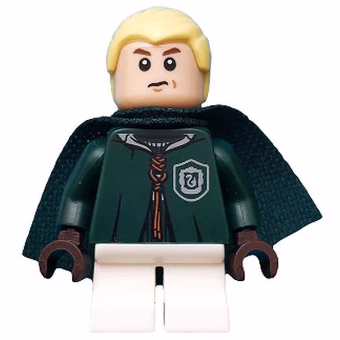 Draco Malfoy, Harry Potter, Series 1 (Minifigure Only without Stand and Accessories) Draco Malfoy, Harry Potter, Series 1 (Minifigure Only without Stand and Accessories)