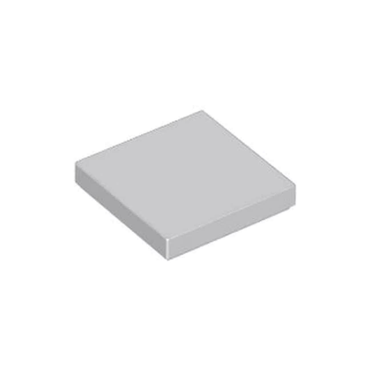 Tile 2 x 2 with Groove Tile 2 x 2 with Groove