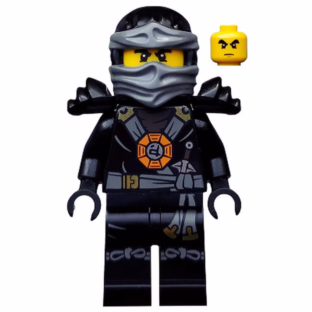 Cole (Deepstone Armor) - Possession Cole (Deepstone Armor) - Possession