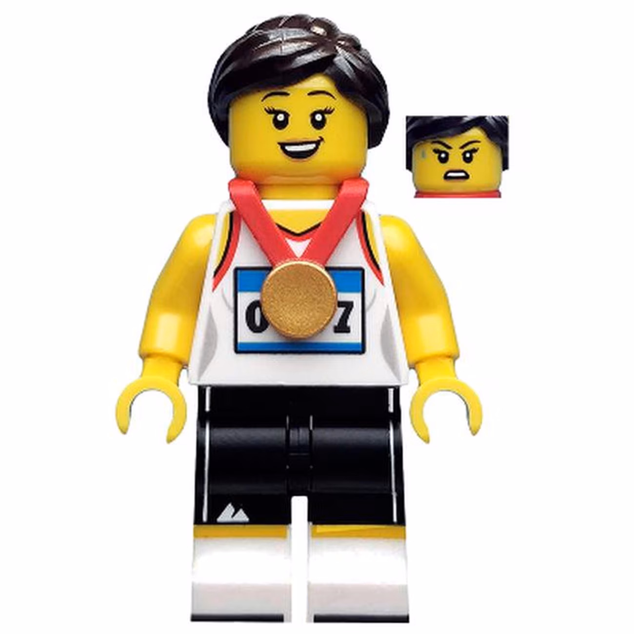 Athlete, Series 20 (Minifigure Only without Stand and Accessories) Athlete, Series 20 (Minifigure Only without Stand and Accessories)