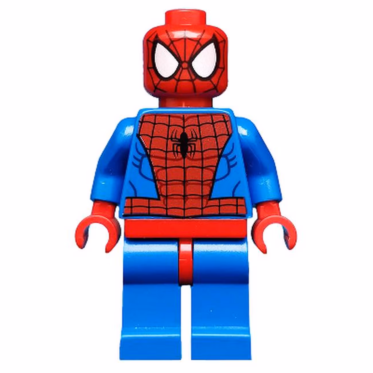 Spider-Man - Black Web Pattern, Red Hips Spider-Man - Black Web Pattern, Red Hips