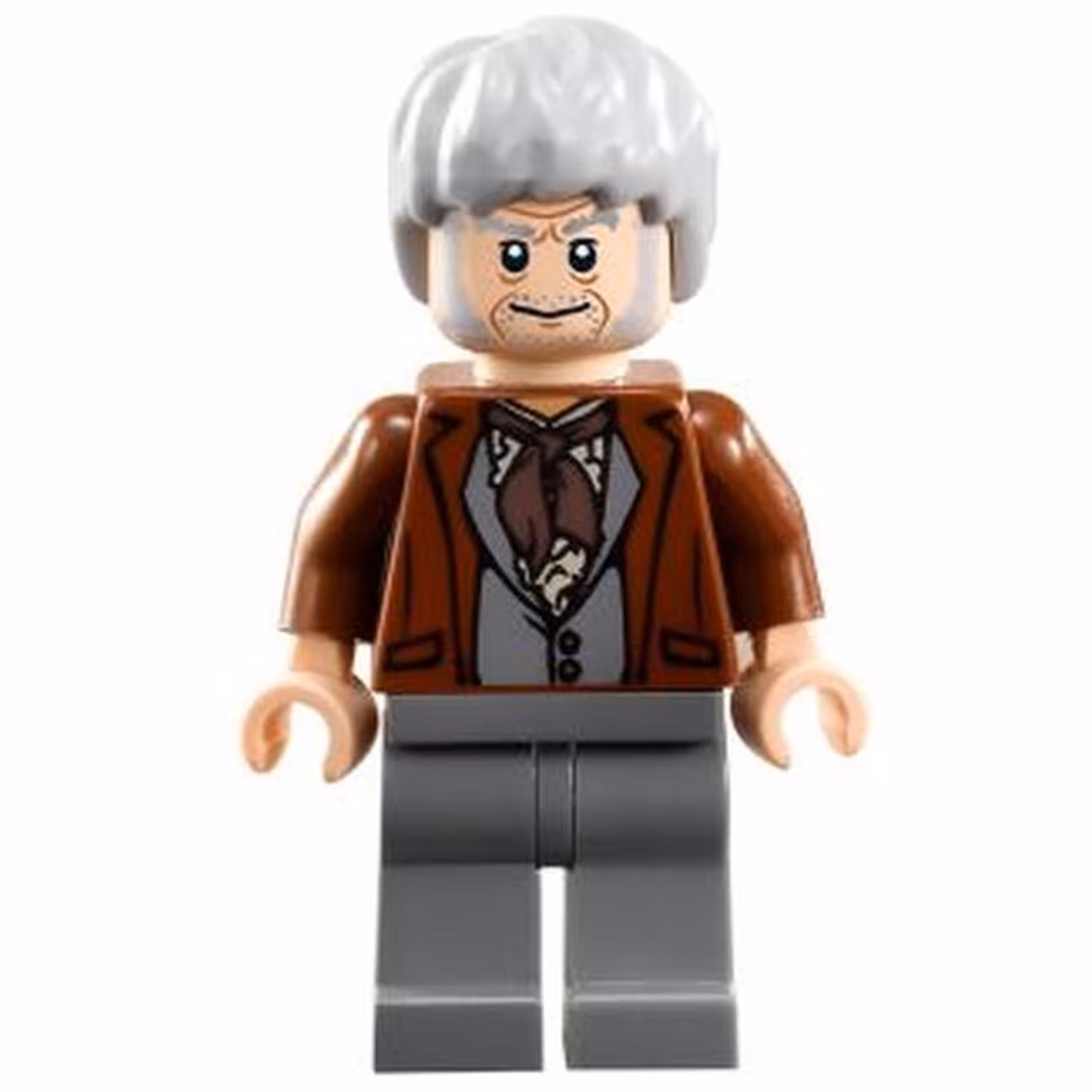 Garrick Ollivander - Bushy Hair with Bangs Garrick Ollivander - Bushy Hair with Bangs