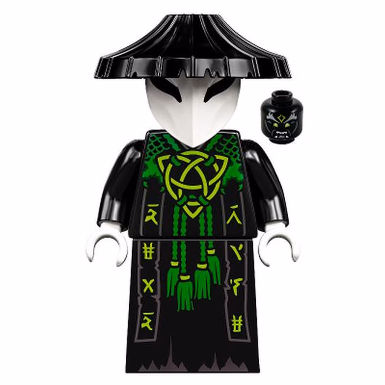 Skull Sorcerer without Wings Skull Sorcerer without Wings