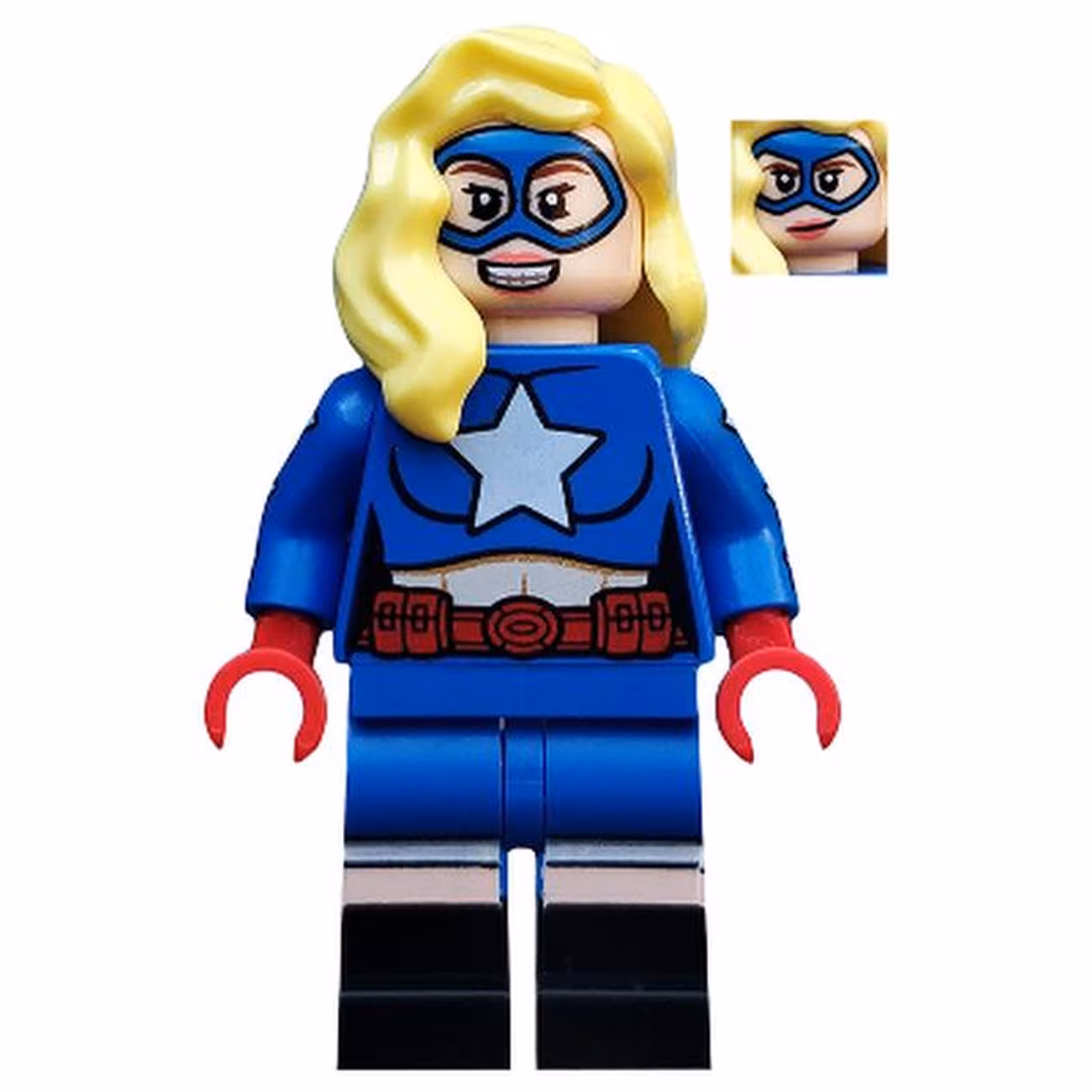 Stargirl, DC Super Heroes (Minifigure Only without Stand and Accessories) Stargirl, DC Super Heroes (Minifigure Only without Stand and Accessories)