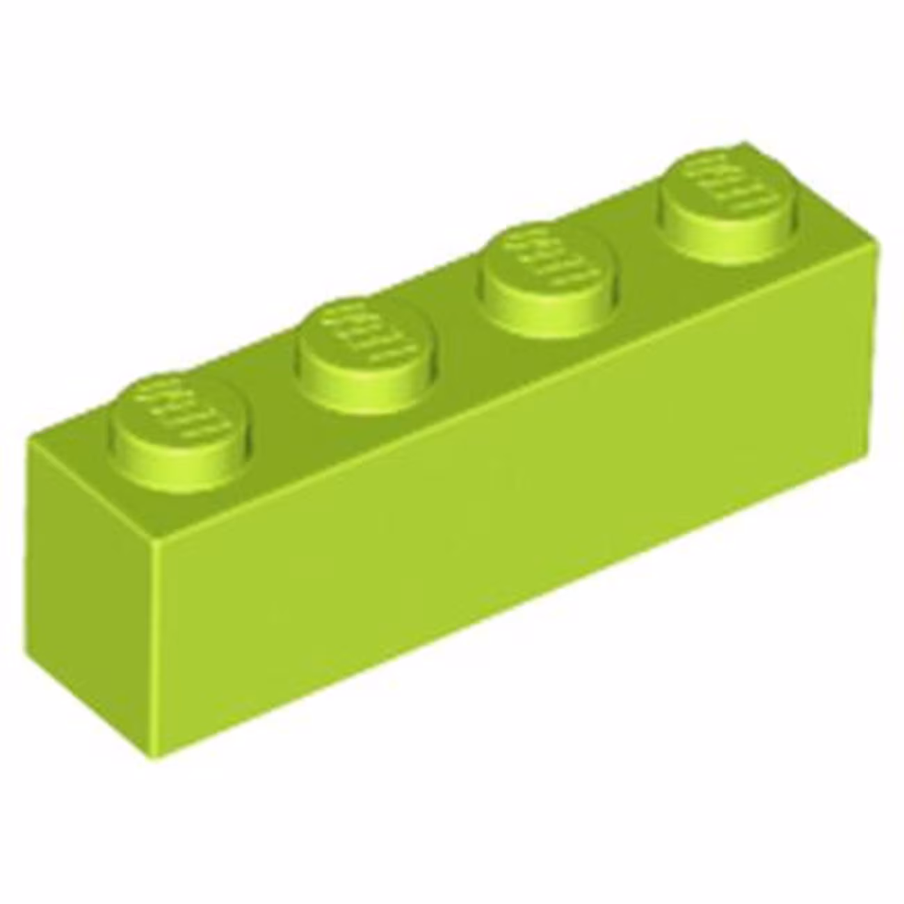 Brick 1 x 4 Brick 1 x 4