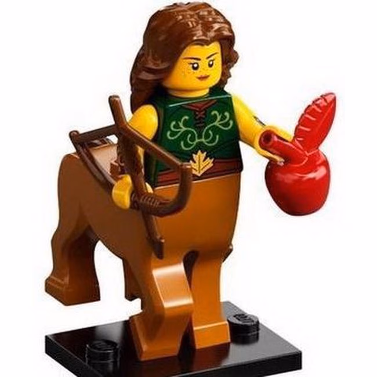 Centaur Warrior, Series 21 (Complete Set with Stand and Accessories) Centaur Warrior, Series 21 (Complete Set with Stand and Accessories)