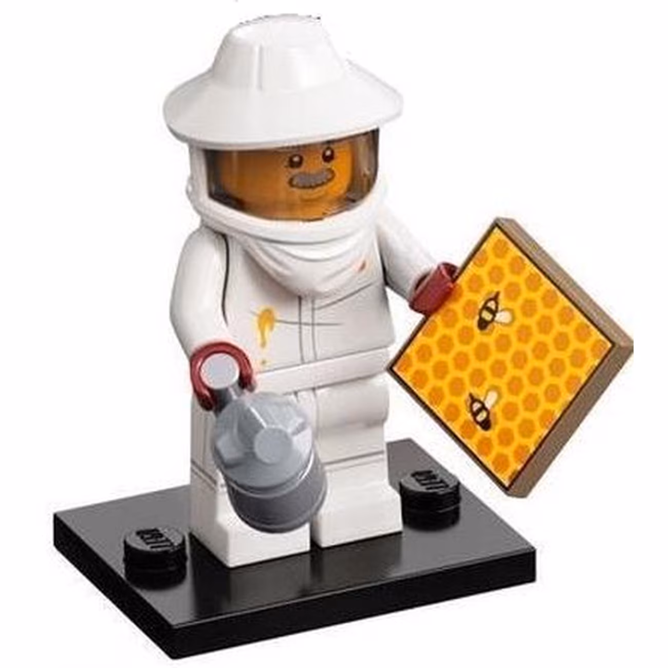 Beekeeper, Series 21 (Complete Set with Stand and Accessories) Beekeeper, Series 21 (Complete Set with Stand and Accessories)