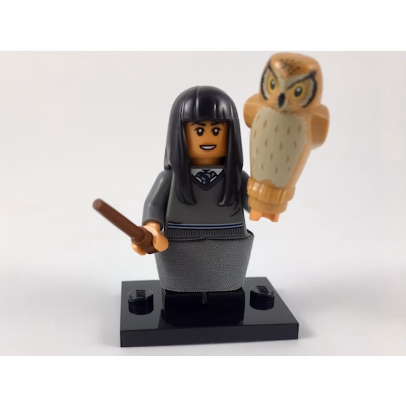 Cho Chang, Harry Potter, Series 1 (Complete Set with Stand and Accessories) Cho Chang, Harry Potter, Series 1 (Complete Set with Stand and Accessories)