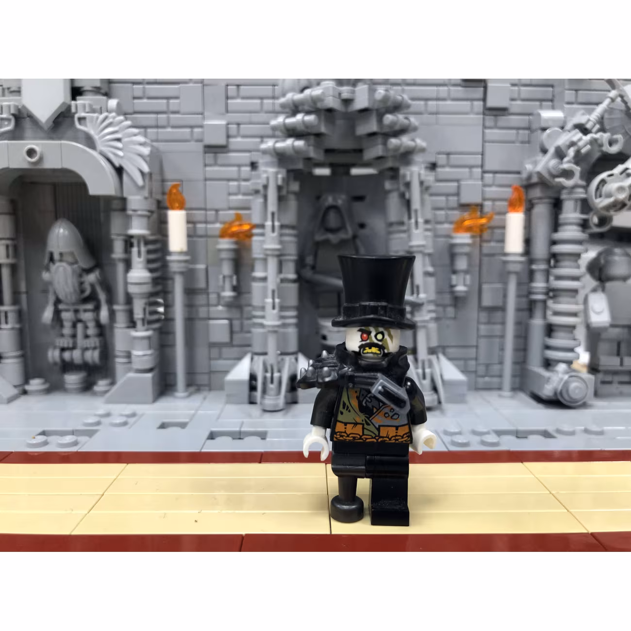 Iron Baron Iron Baron