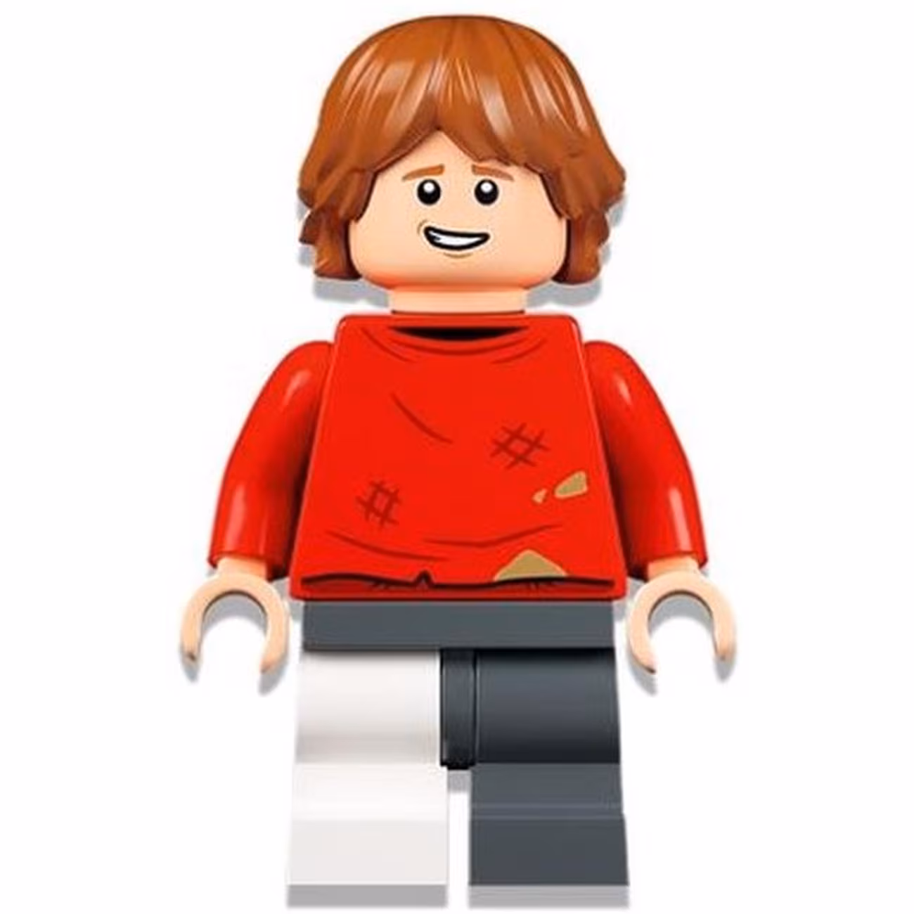 Ron Weasley - Red Sweater, Leg Cast Ron Weasley - Red Sweater, Leg Cast