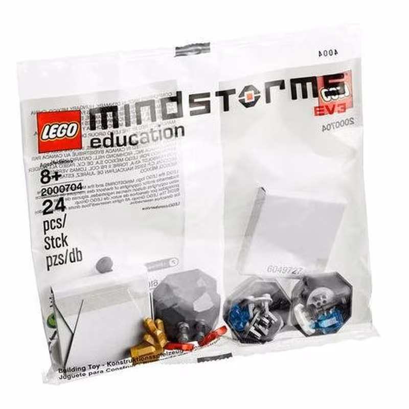 2000704 Mindstorms Education ресурсный набор 2000704 Mindstorms Education ресурсный набор