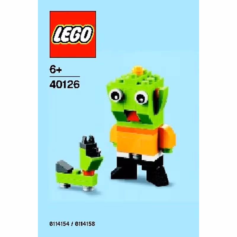 40126 Инопланетянин