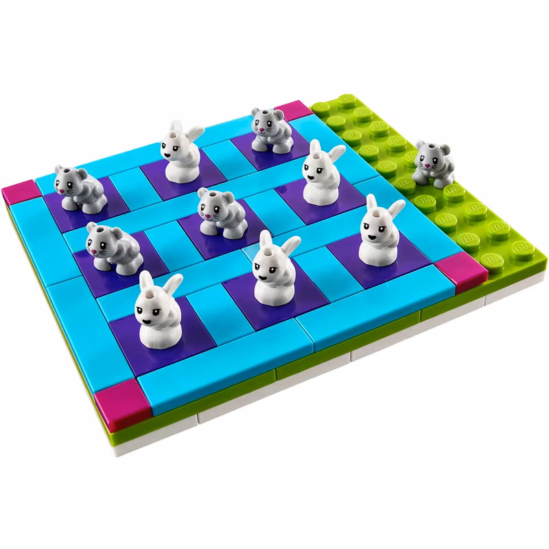 40265 Крестики-нолики подружек LEGO Friends