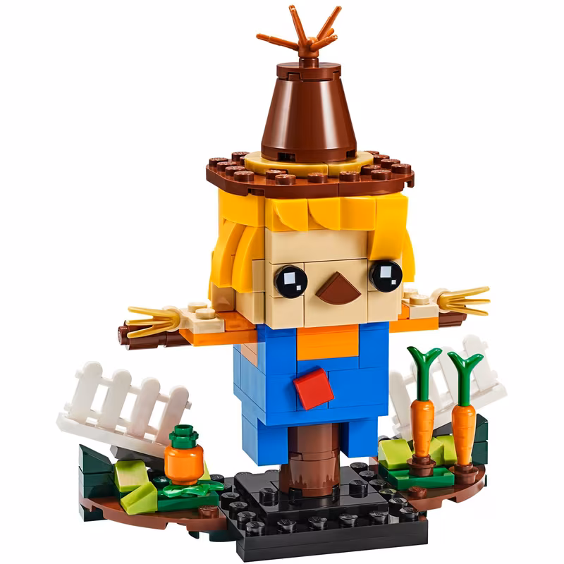 40352 Thanksgiving Scarecrow